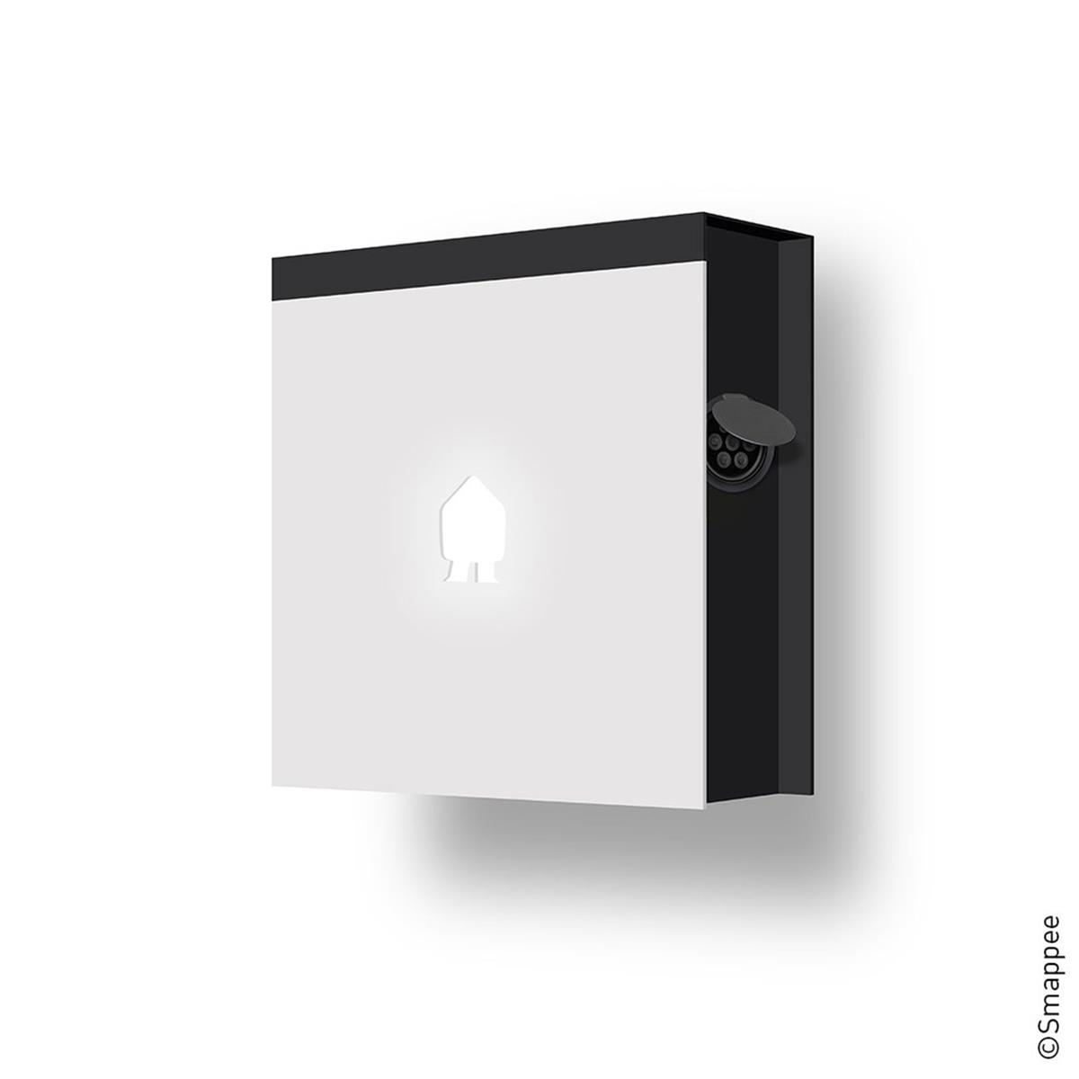 SMAPPEE | EV WALL WHITE 7KW TO 22KW SOCKET